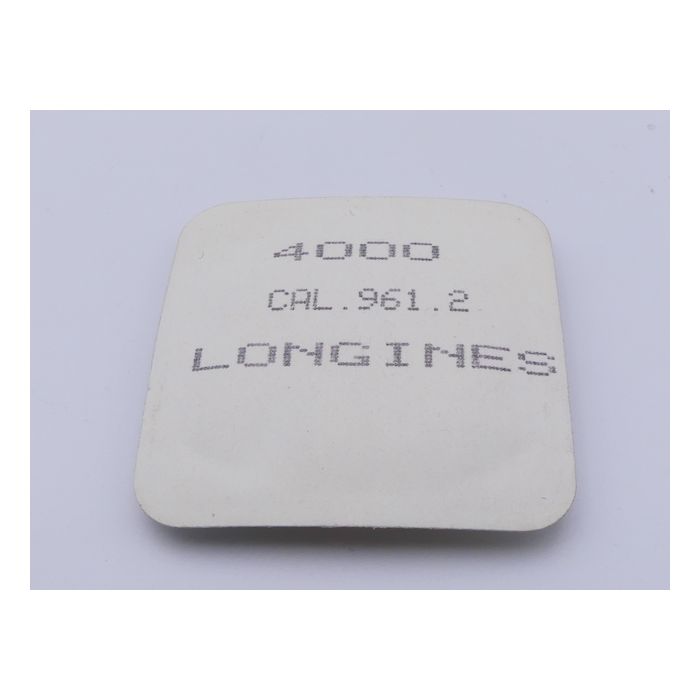 copy ofLongines 962.2 Module