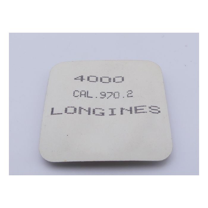Longines 970.2 Module - Electric module