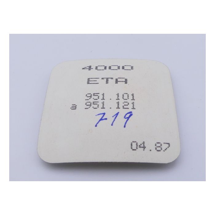 ETA 951.101 Module - Electric module