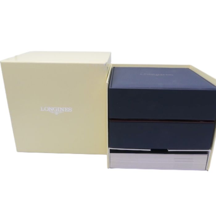 Longines Ecrin modern - Watch box