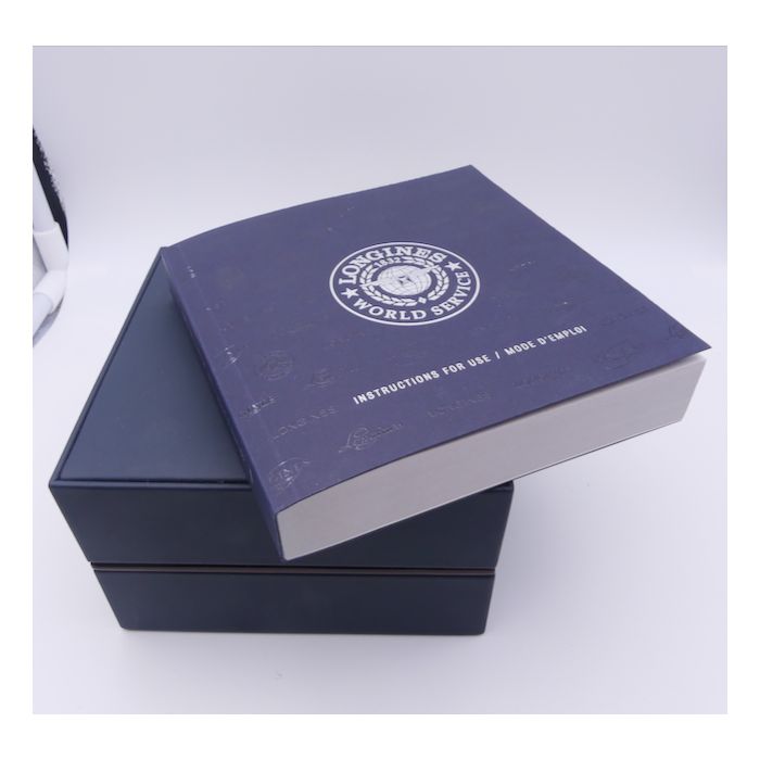 Longines Ecrin modern - Watch box