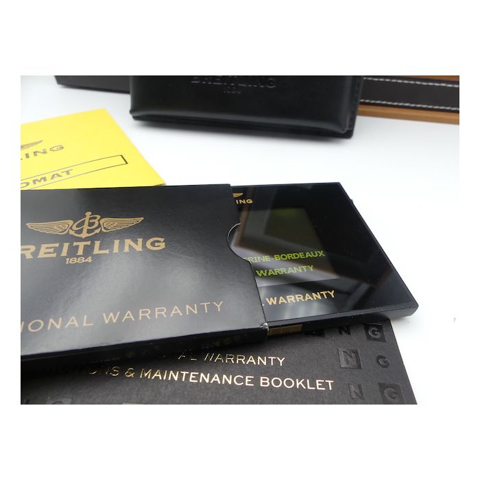 Breitling Chronomat 44 Ecrin - Watch box