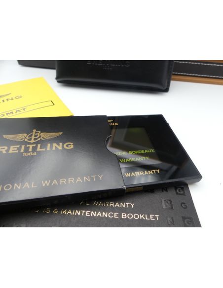 Breitling Chronomat 44 Ecrin - Watch box