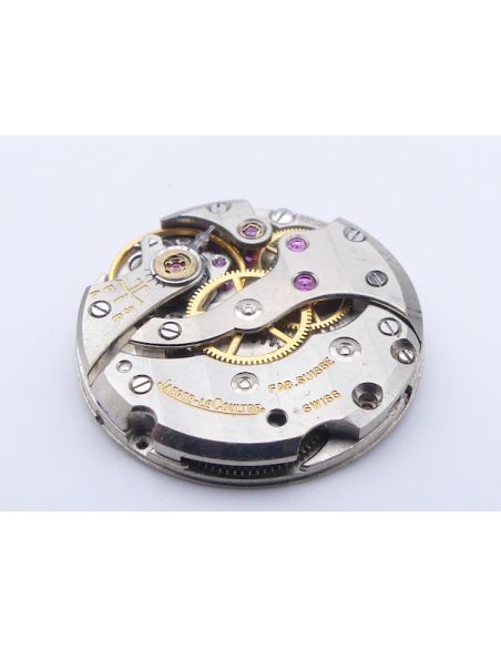 Jaeger Lecoultre 818 Mouvement - Movement 