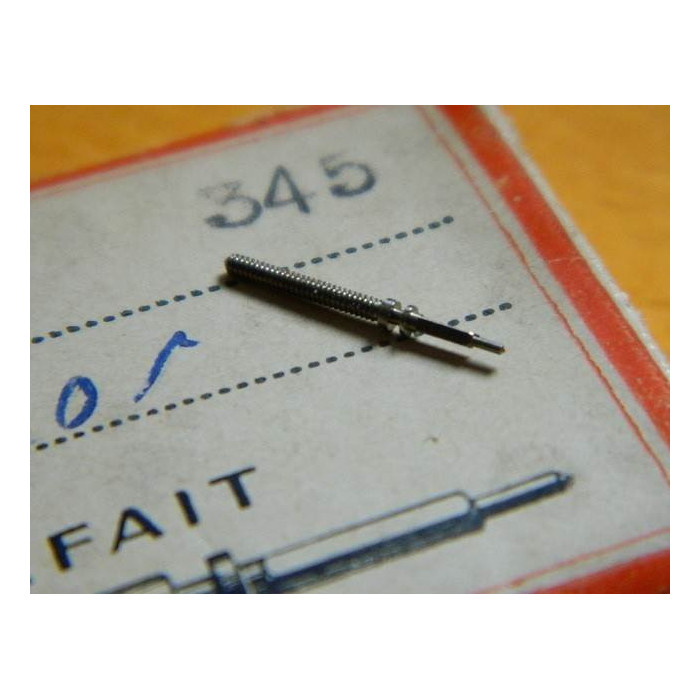 ETA 1201 tige de remontoir