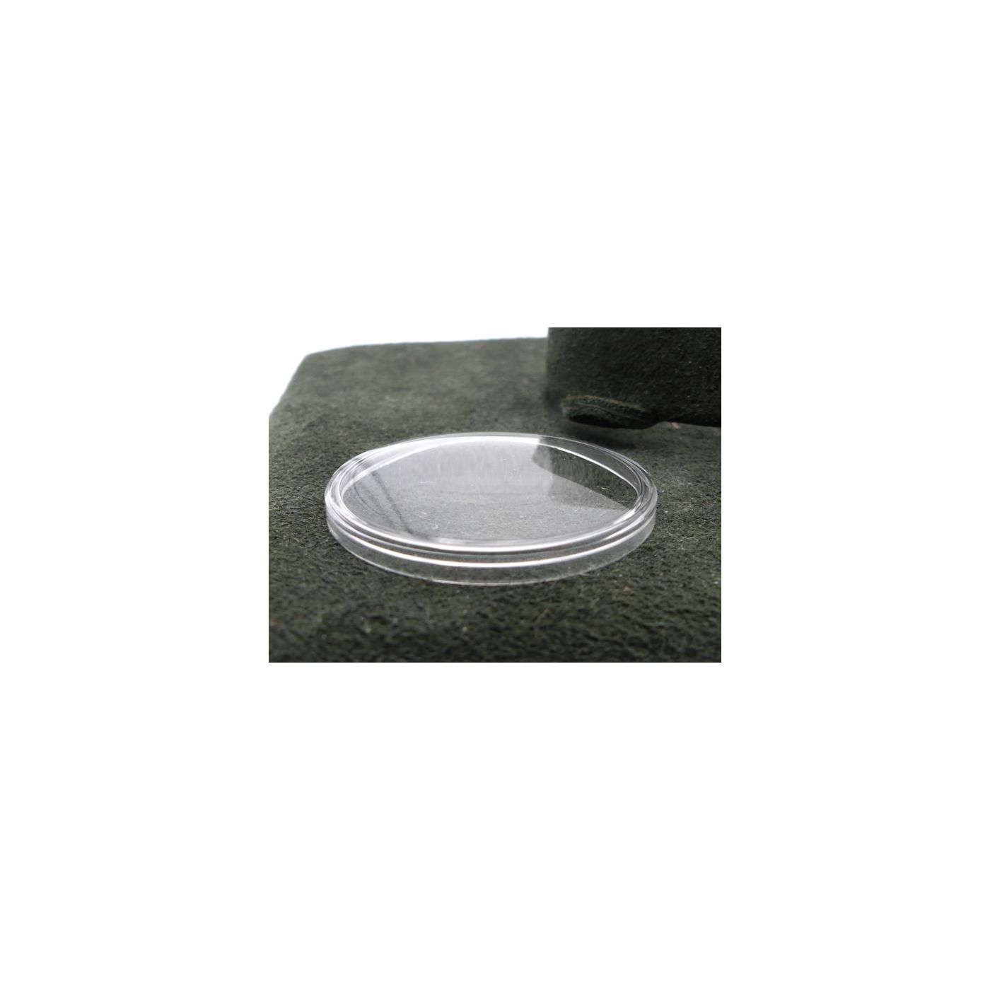 Verre De Montre Tissot – Diamètre 26,2mm, Référence 40677, Occasion