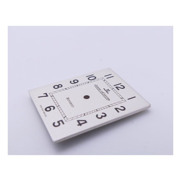 Jaeger-Lecoultre Reverso Cadran - Dial - Quartz