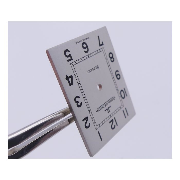 Jaeger-Lecoultre Reverso Cadran - Dial - Quartz