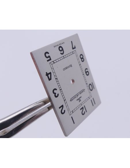 Jaeger-Lecoultre Reverso Cadran - Dial - Quartz