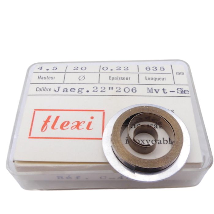 Jaeger Lecoultre 206 - 770 Ressort - Mainspring