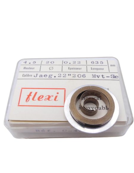 Jaeger Lecoultre 206 - 770 Ressort - Mainspring