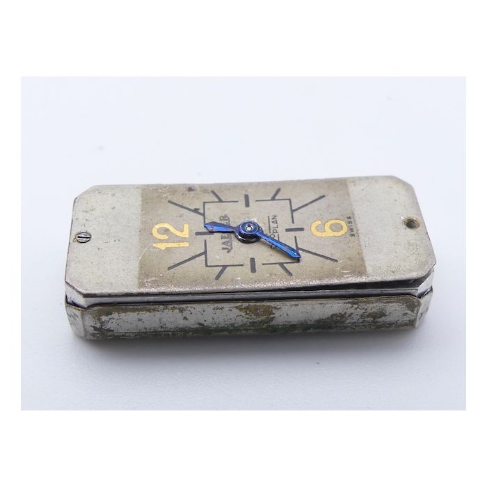 copy ofJaeger Lecoultre 404 Mouvement - Movement - Cadran - Dial