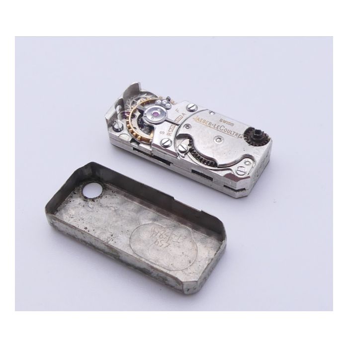 copy ofJaeger Lecoultre 404 Mouvement - Movement - Cadran - Dial