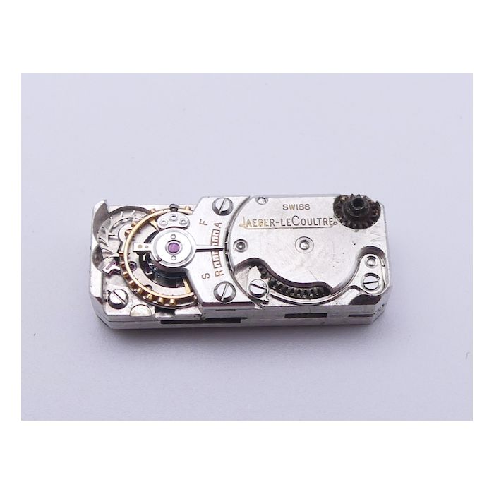 copy ofJaeger Lecoultre 404 Mouvement - Movement - Cadran - Dial