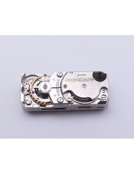 copy ofJaeger Lecoultre 404 Mouvement - Movement - Cadran - Dial