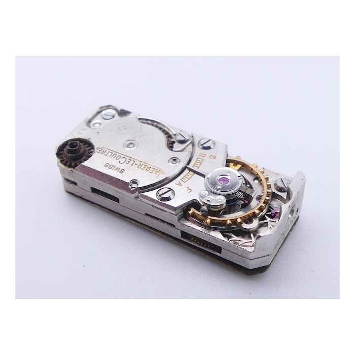 copy ofJaeger Lecoultre 404 Mouvement - Movement - Cadran - Dial