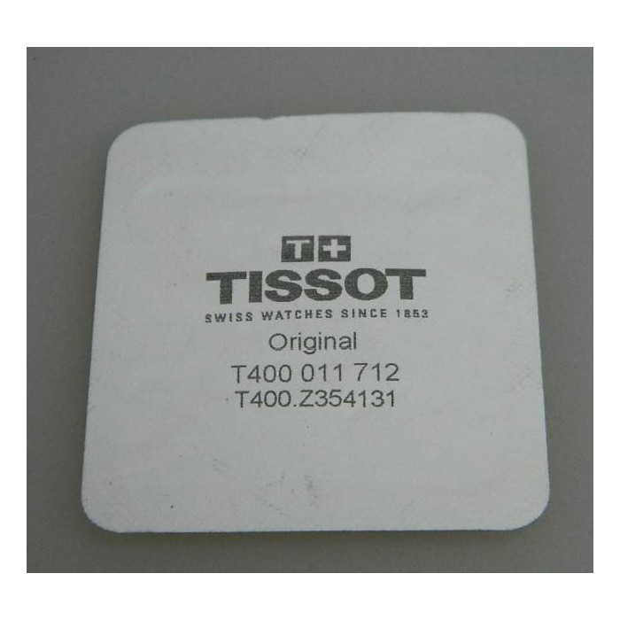 Tissot T Touch cadran