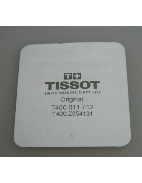 Tissot T Touch cadran