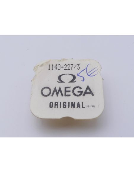 copy ofOmega 1140 - 242/10 Chaussée avec entraîneur - Cannon pinion with driver