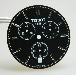 Tissot cadran