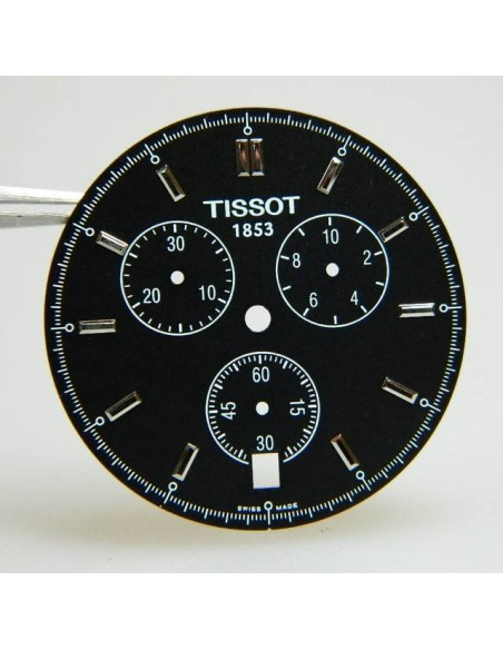 Tissot cadran