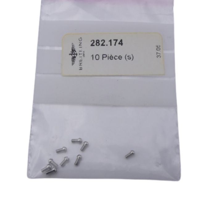 Breitling Chrono Colt Quartz Vis de lunette - Bezel screw - 53035