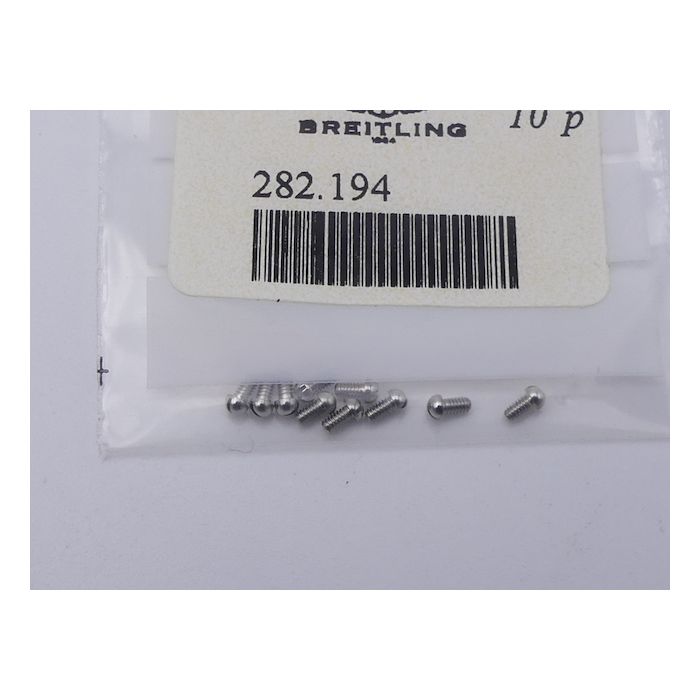 Breitling Chrono Colt Auto Vis de lunette - Bezel screw - A13035