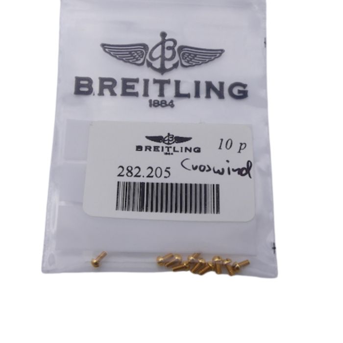 Breitling Crosswind Vis de lunette - Bezel screw - B13055