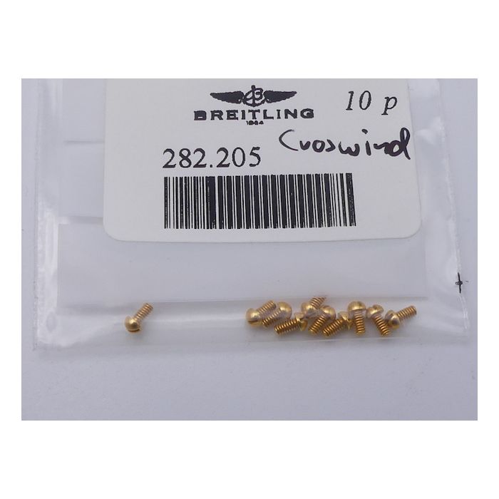Breitling Crosswind Vis de lunette - Bezel screw - B13055