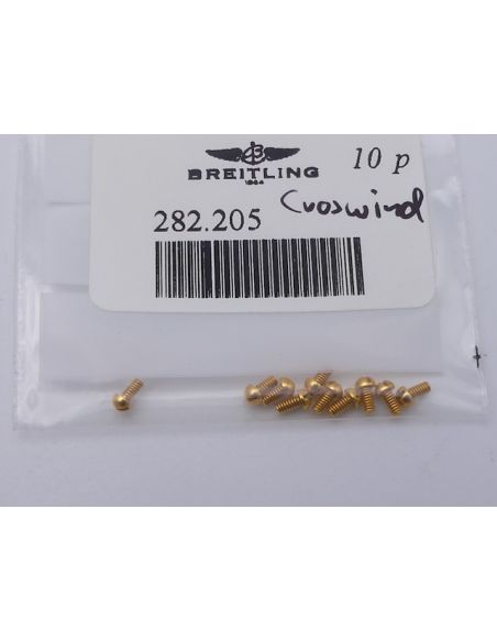Breitling Crosswind Vis de lunette - Bezel screw - B13055