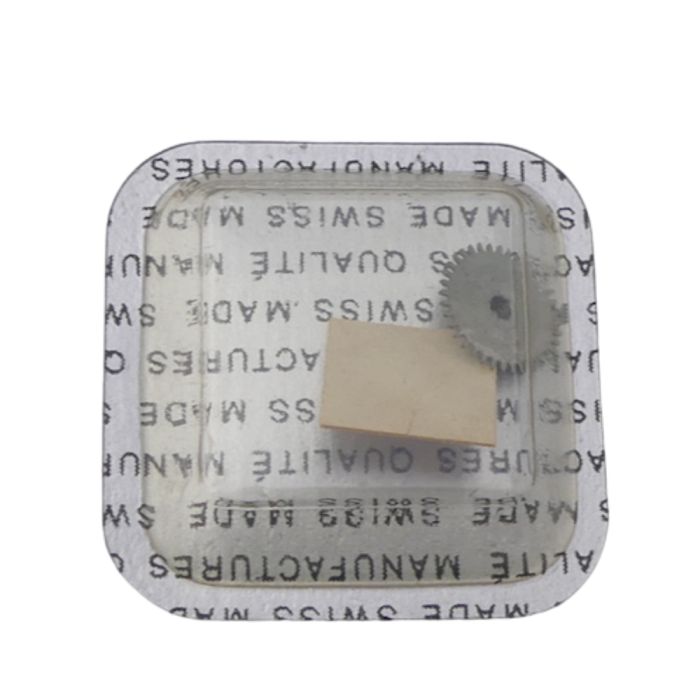 copy ofLongines 290 - 705 Roue d'ancre pivotée (à l'unité) - Escape wheel and pinion with straight pivots (per unit)