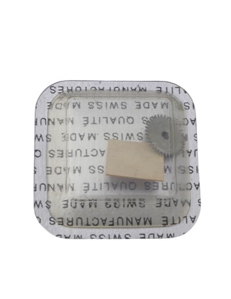 copy ofLongines 290 - 705 Roue d'ancre pivotée (à l'unité) - Escape wheel and pinion with straight pivots (per unit)