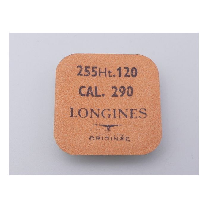 copy ofLongines 290 - 705 Roue d'ancre pivotée (à l'unité) - Escape wheel and pinion with straight pivots (per unit)