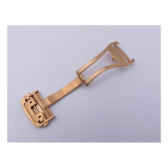 copy ofOris boucle déployante - Deployant buckle - 07 32 14 40