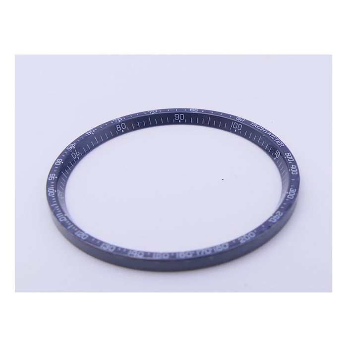 Breitling Chronomat vitesse réhaut bleu - Blue inner bezel