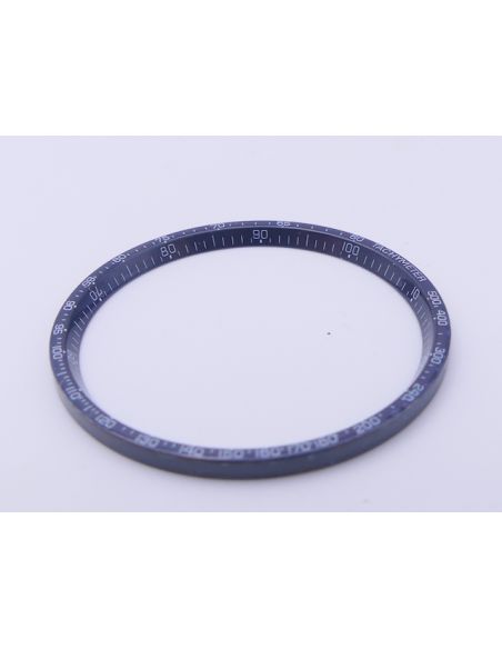 Breitling Chronomat vitesse réhaut bleu - Blue inner bezel