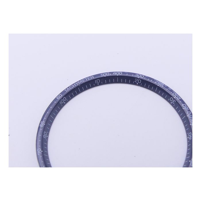 Breitling Chronomat vitesse réhaut bleu - Blue inner bezel