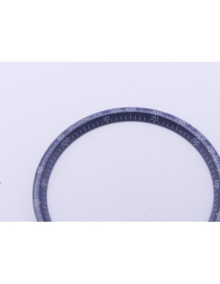 Breitling Chronomat vitesse réhaut bleu - Blue inner bezel