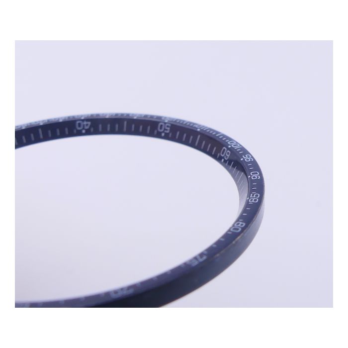 Breitling Chronomat vitesse réhaut bleu - Blue inner bezel