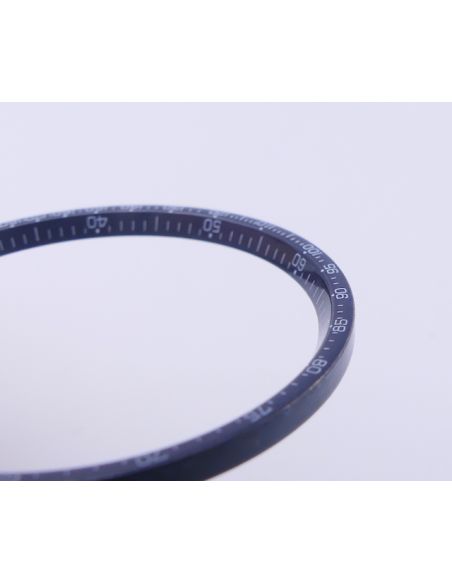 Breitling Chronomat vitesse réhaut bleu - Blue inner bezel