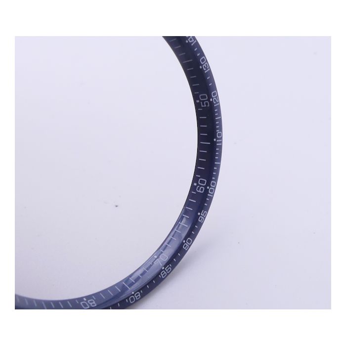 Breitling Chronomat vitesse réhaut bleu - Blue inner bezel