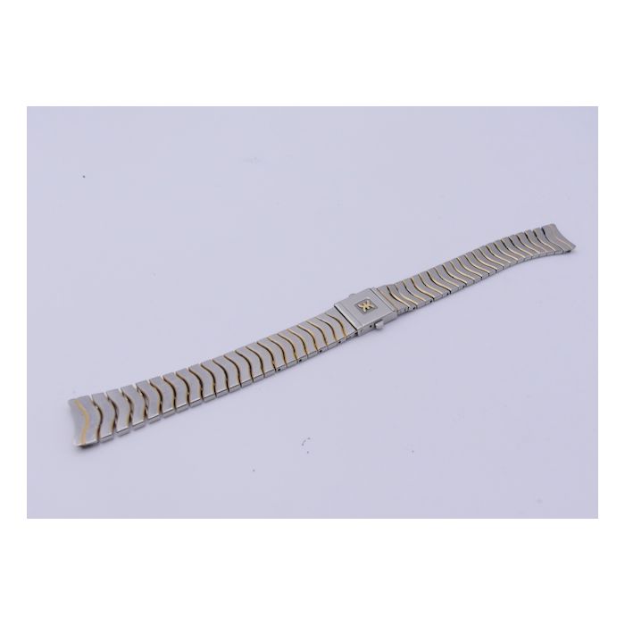 copy ofEbel Sport bracelet wave or/acier - steel/gold strap - 20mm