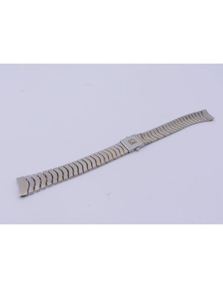 copy ofEbel Sport bracelet wave or/acier - steel/gold strap - 20mm