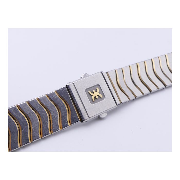 copy ofEbel Sport bracelet wave or/acier - steel/gold strap - 20mm