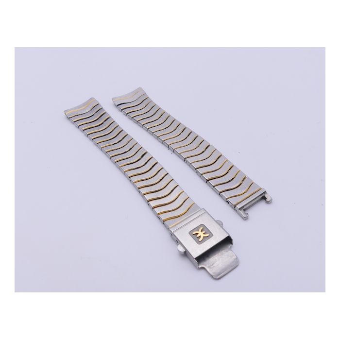 copy ofEbel Sport bracelet wave or/acier - steel/gold strap - 20mm