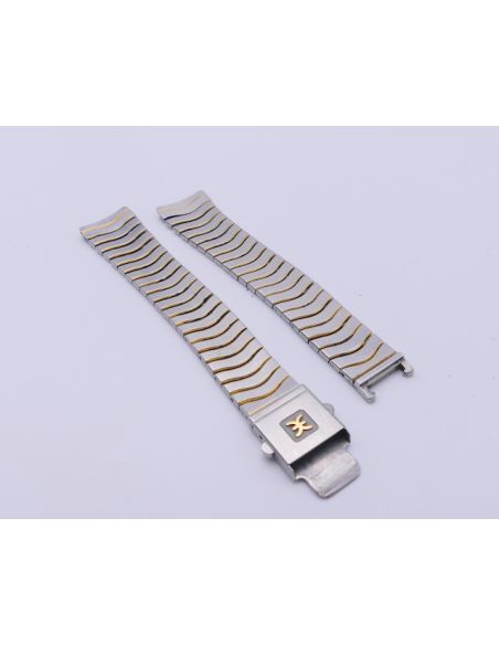 copy ofEbel Sport bracelet wave or/acier - steel/gold strap - 20mm