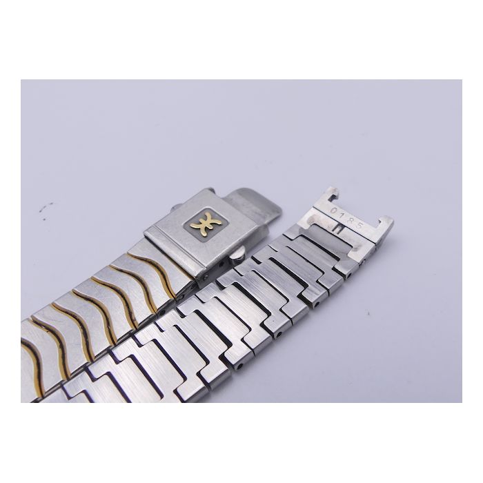 copy ofEbel Sport bracelet wave or/acier - steel/gold strap - 20mm