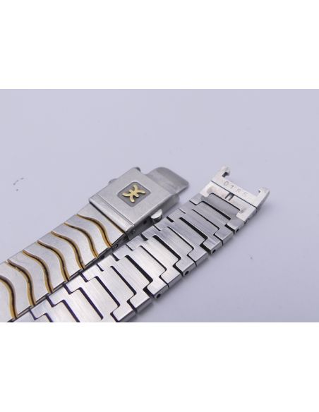 copy ofEbel Sport bracelet wave or/acier - steel/gold strap - 20mm