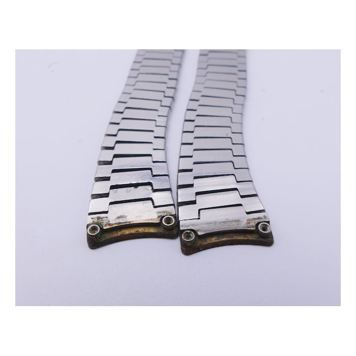 copy ofEbel Sport bracelet wave or/acier - steel/gold strap - 20mm