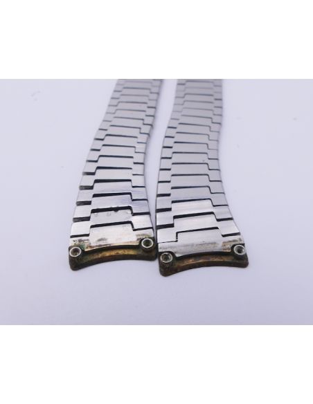 copy ofEbel Sport bracelet wave or/acier - steel/gold strap - 20mm